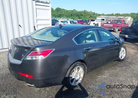 2011 Acura Tl из США, поврежденный, VIN 19UUA8F53BA005224